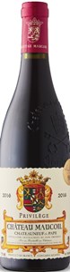Chateau maucoil Chateauneuf Du Pape Privilege 2016